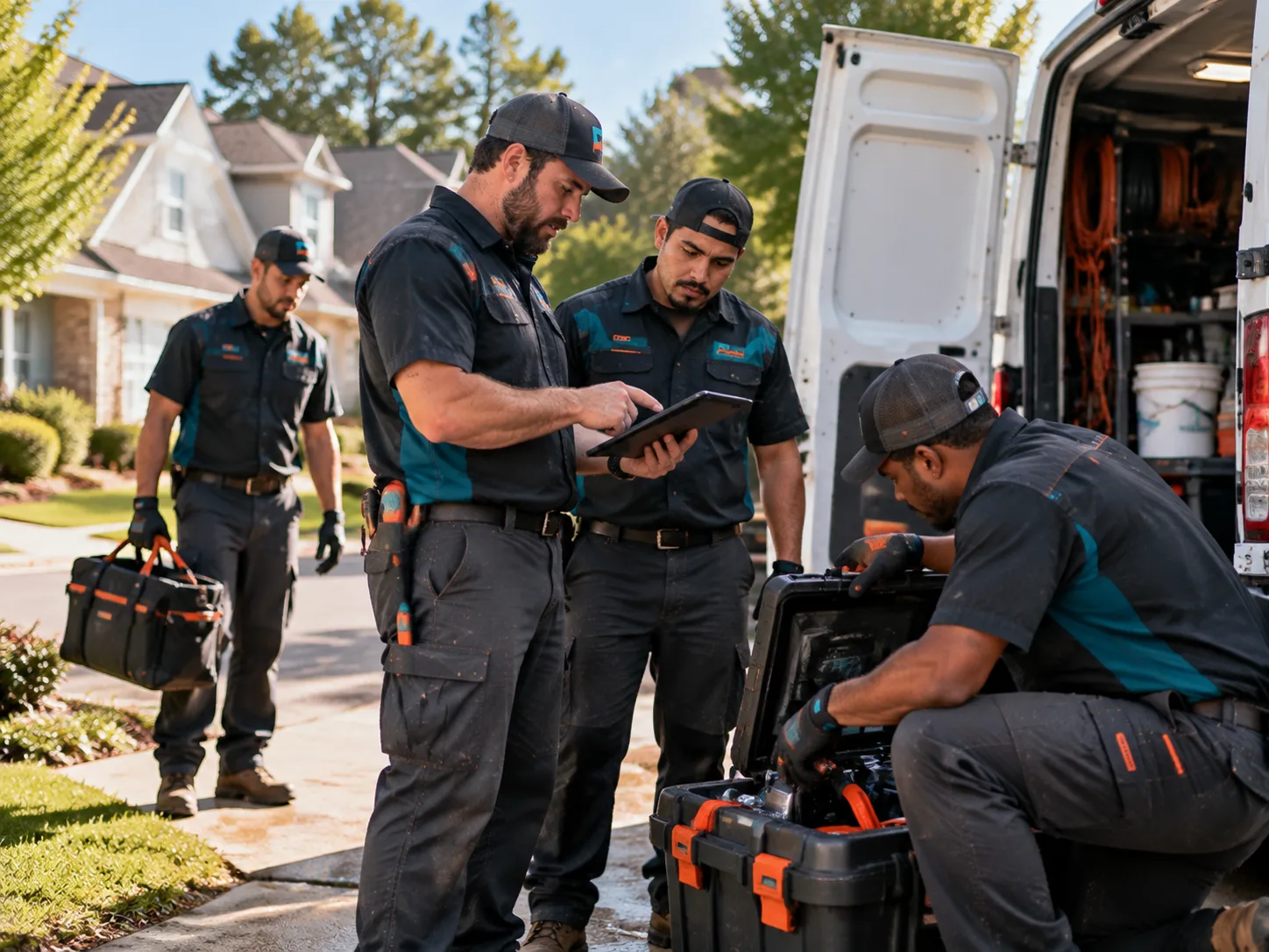 Clogged Drain Service in Kirklin, IN near me